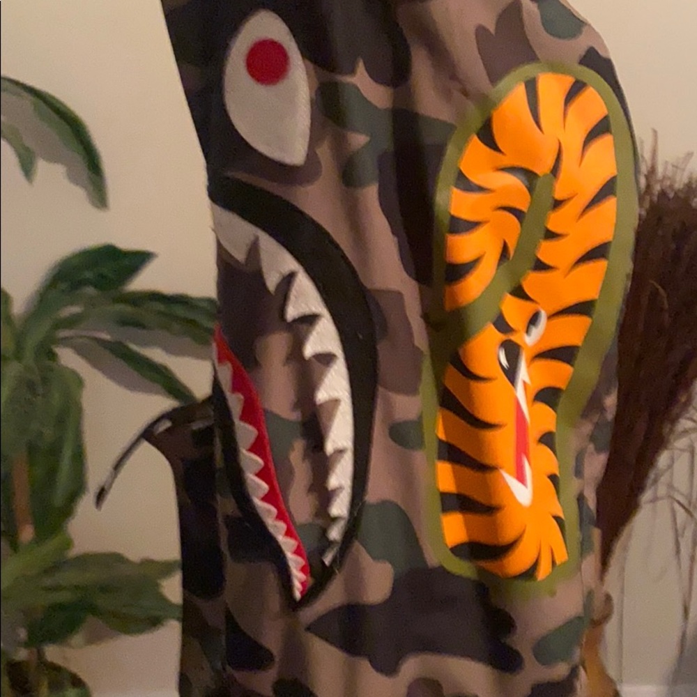 Bape jacket - Picture 3 of 4